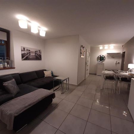 Apartamenty Aleksandry Apartament Przy Parku 斯维诺乌伊希切 外观 照片