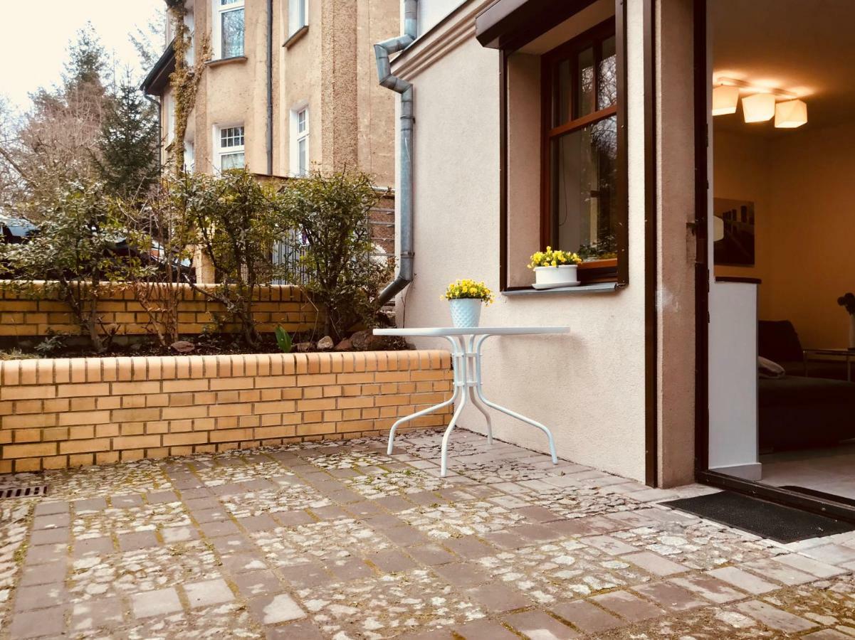 Apartamenty Aleksandry Apartament Przy Parku 斯维诺乌伊希切 外观 照片